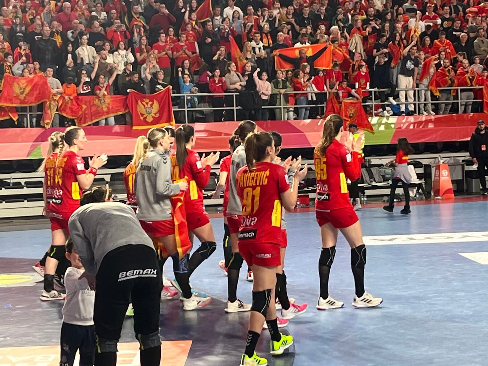 ivona-pavicevic-napustila-buducnost